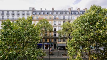 Appartement Premium | Vue de la chambre