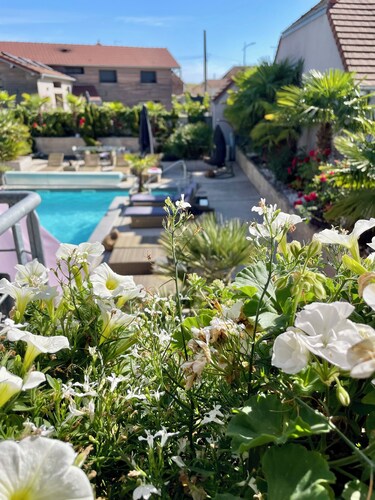 Le Cabanon, gîte 2 à 4 personnes aux portes de Troyes