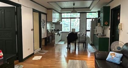 Rental starts in March! Tranquil-3F-Flat-3Rms (1 suite, 2rm)