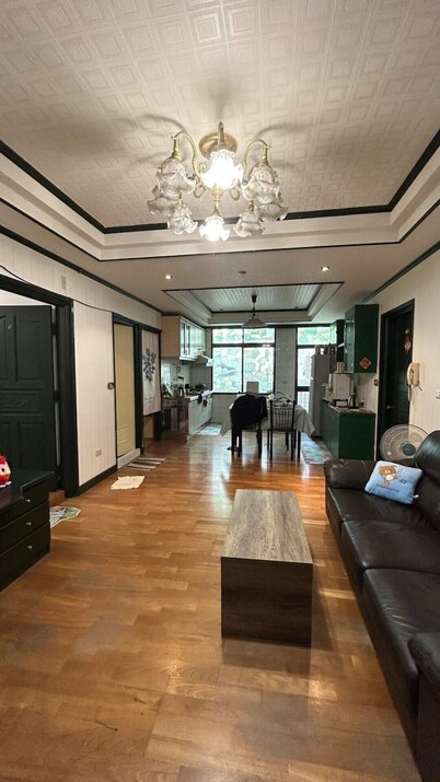Rental starts in March! Tranquil-3F-Flat-3Rms (1 suite, 2rm)