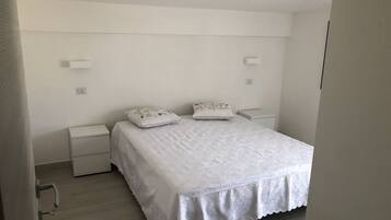 1 Schlafzimmer, WLAN, Bettwäsche