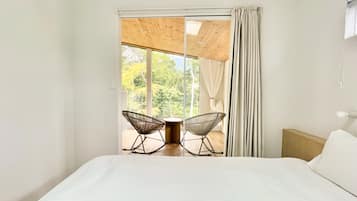 Individually decorated, individually furnished, free WiFi, bed sheets