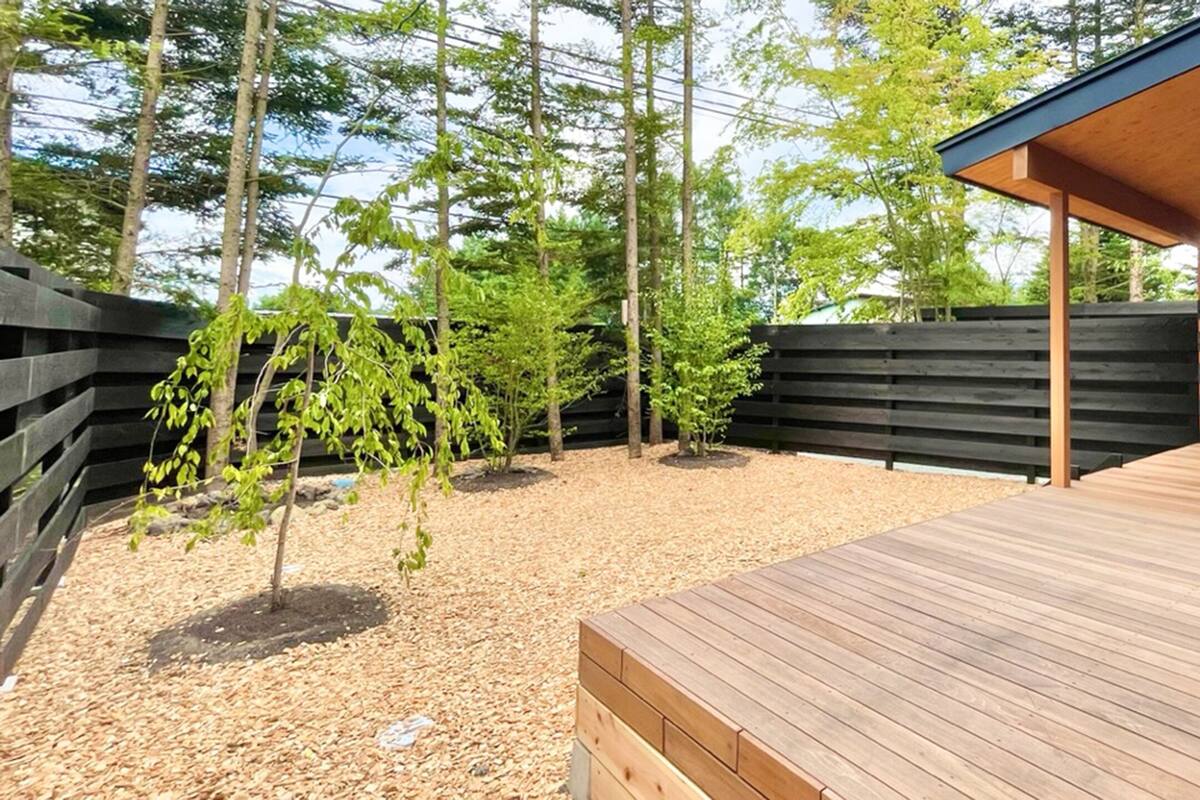 Villa (Ashiyu Building) | Terrasse/patio