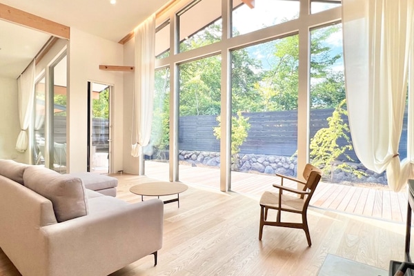 One-story Building | Living area | Heated floors