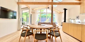 One-story Building | Dining room - KARUIZAWAHOUSE VILLA (Karuizawa)