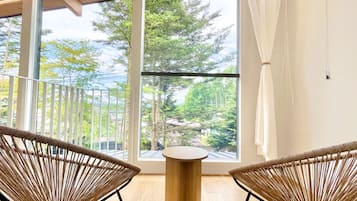 Hinoki bath Building | 4 bedrooms, individually decorated, individually furnished, free WiFi
