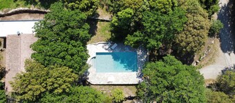 Bergerie Baracco Argia, Piscine et Maquis et Tradition Corse Pour 7 Personnes