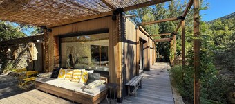 Bergerie Baracco Argia, Piscine et Maquis et Tradition Corse Pour 7 Personnes