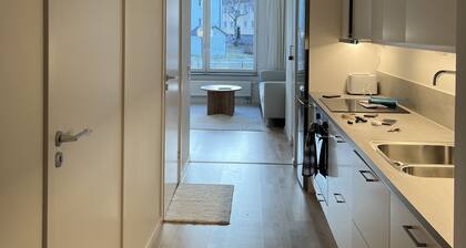 Entire Apartment 15 Mins Away From City Center
