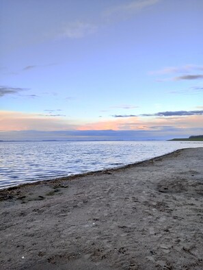 Plage à proximité