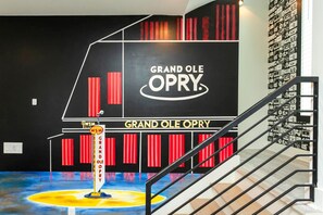 Interior - The Grand Ole Opry Live! (Nashville)