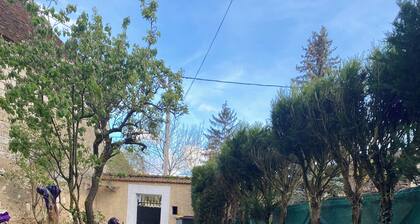 Appartement Indépendant Avec Jardin Dans une Maison