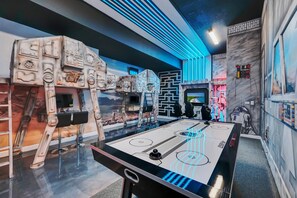 Game room