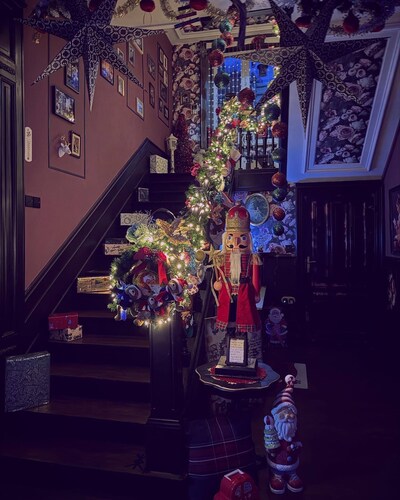 A timeless manor house in the Hautes Vosges mountains