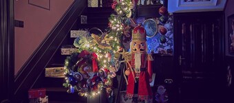 A timeless manor house in the Hautes Vosges mountains