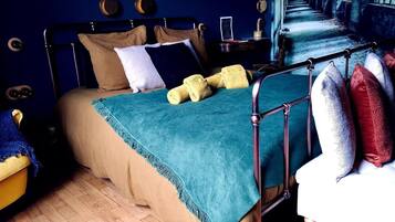 2 slaapkamers, gratis wifi, beddengoed