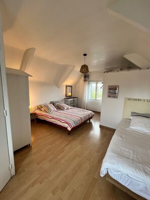 1 slaapkamer, gratis wifi, beddengoed