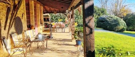 Ristorazione all'aperto