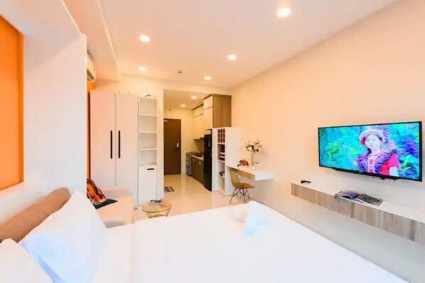 1 habitación y wifi 