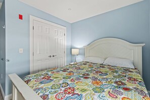 2 habitaciones, wifi y ropa de cama 