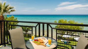 Studio | Terrace/patio