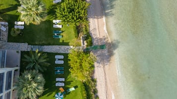 Beach/ocean view