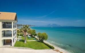 Exterior - Sea View Hotel (Zakynthos)