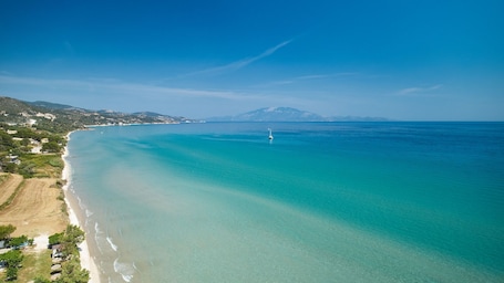 Land view from property