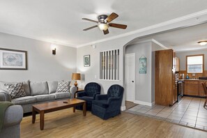 TV - Seaside Village Condo #3- 300 ft to Sandy Beaches! (Old Orchard Beach)