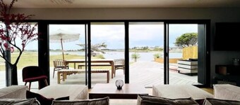 Cottage les Pieds Dans L'eau