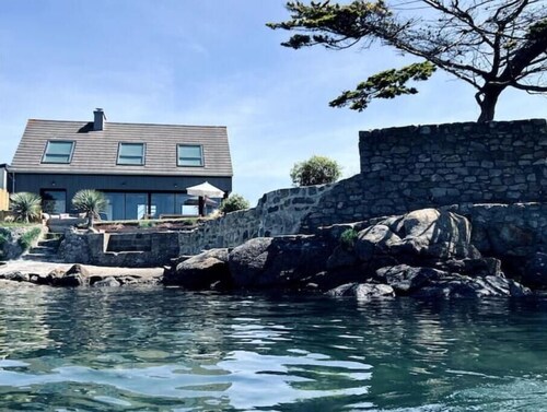 Cottage les Pieds Dans L'eau