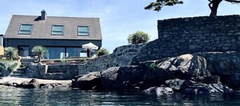 Cottage les Pieds Dans L'eau