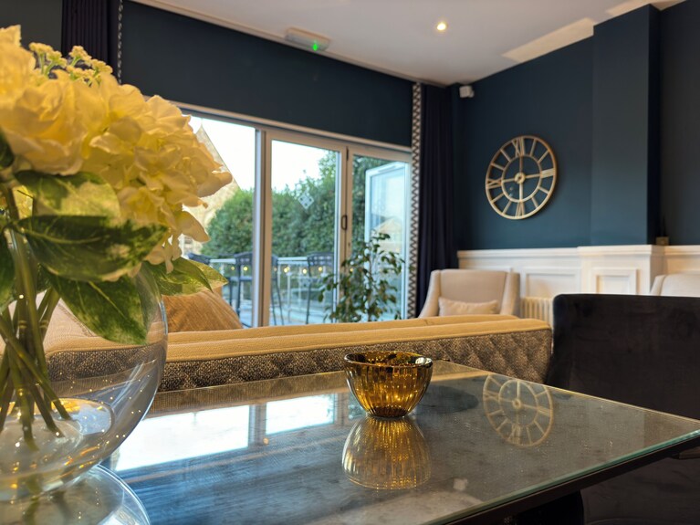 Bar at the fig tree hotel in shanklin Bar at the fig tree hotel in shanklin