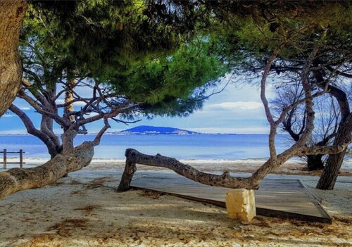 Maisonnette 4 Pers Avec Piscine Collective Dans Résidence Privée , 3 km Plages