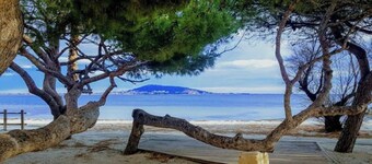 Maisonnette 4 Pers Avec Piscine Collective Dans Résidence Privée , 3 km Plages