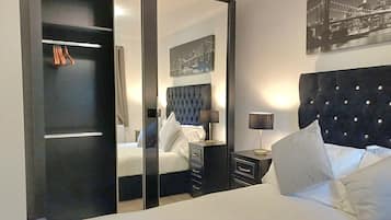 Casa | 3 dormitorios, tabla de planchar con plancha, wifi gratis