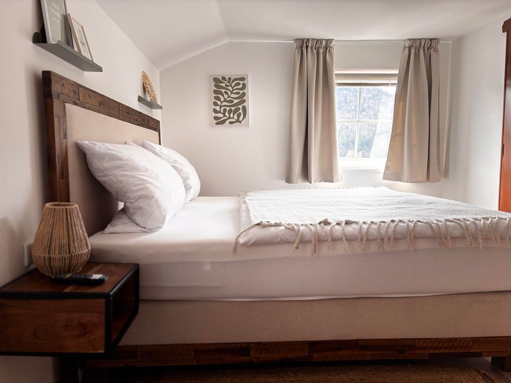 Doppelbettzimmer Mit Balkon - Pension Stöllinger - Mondsee