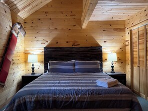 4 dormitorios, wifi, ropa de cama