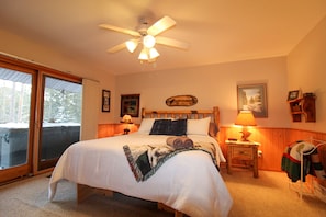 5 soverom, wi-fi og sengetøy