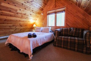 5 室のベッドルーム、WiFi、ベッドシーツ