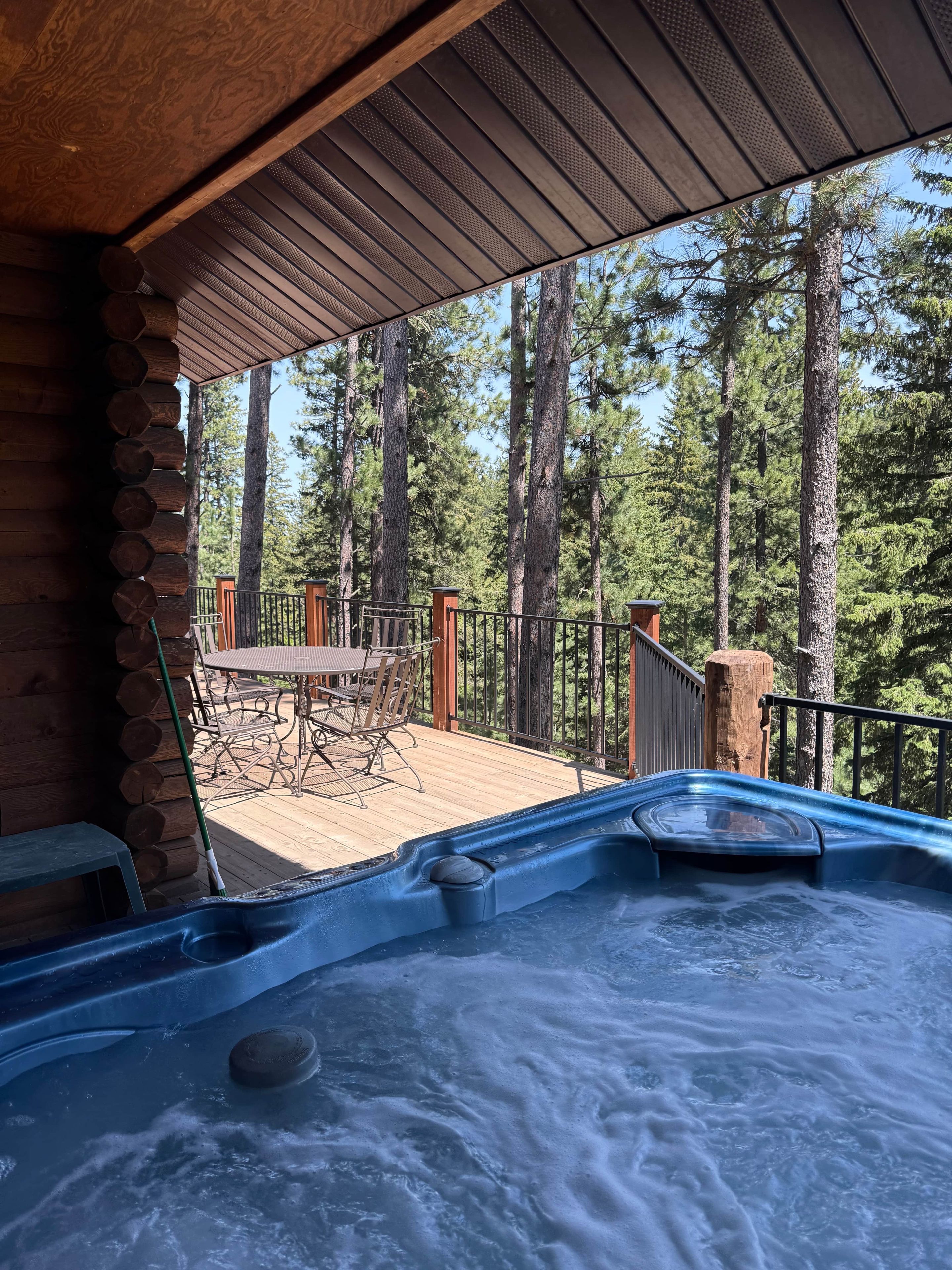 Hot Tub