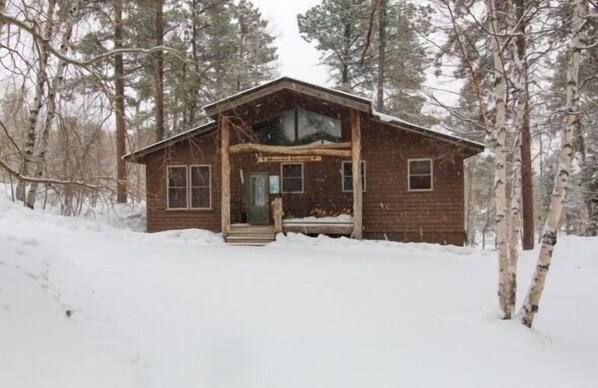 Udendørsområde