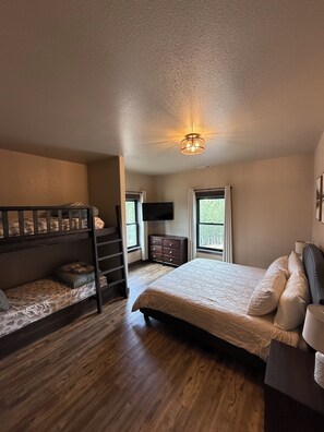 3 habitaciones y wifi