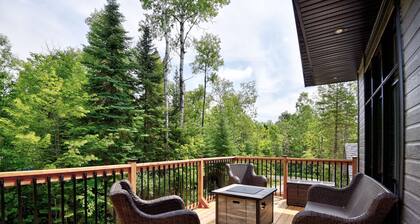 Chalet Avec Accès AU Réservoir Taureau À St-michel-des-saints