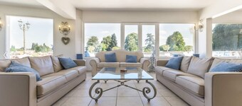 Grande Villa D'exception en Normandie Tennis, Piscine