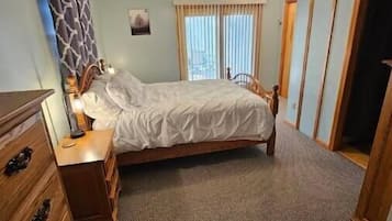 1 habitación, escritorio, cuna de viaje y wifi gratis