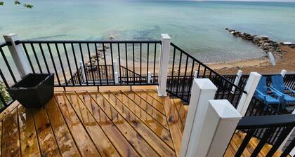 Million Dollar View Bayshore Beach House