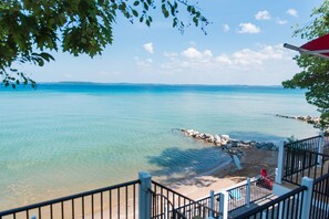 View from property - Million Dollar View Bayshore Beach House (Traverse City)