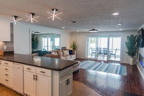 Luksustalo | Oleskelualue