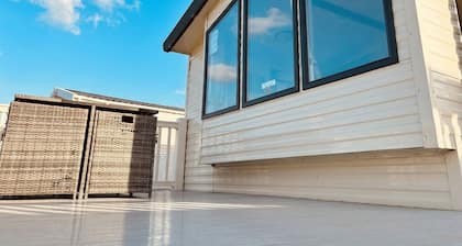 Prime Lakeside Caravan at Haven Golden Sands